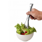 Pegador Salada 20cm Aço Inox Original