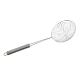 Escumadeira Fritura Aço Inox Original