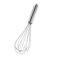 Batedor Fuet Aço Inox Cook 30cm