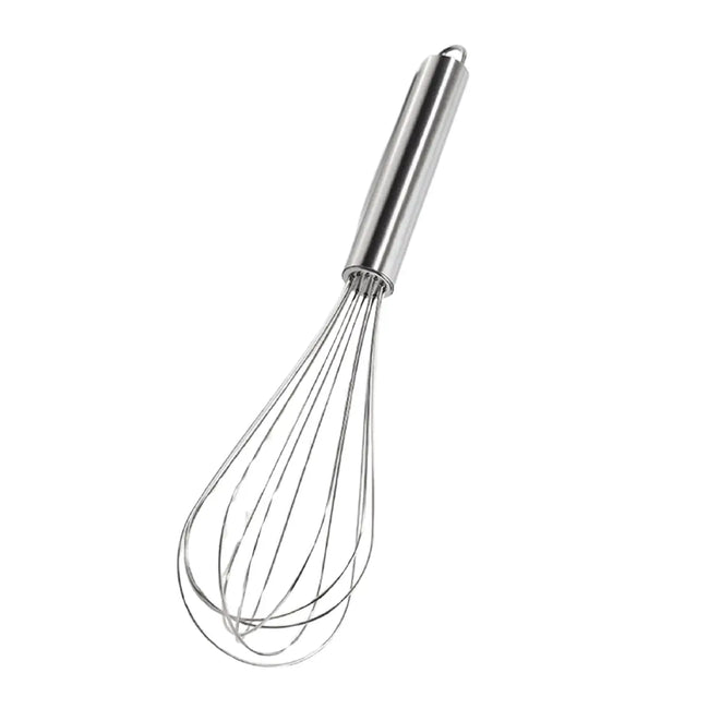 Batedor Fuet Aço Inox Cook 30cm Original Hover Image