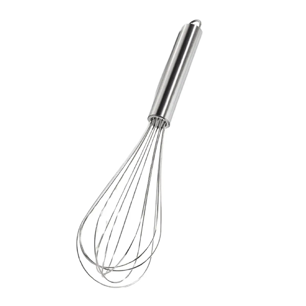 Batedor Fuet Aço Inox Cook 30cm Original