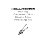 Espremedor Limão - A Gourmet