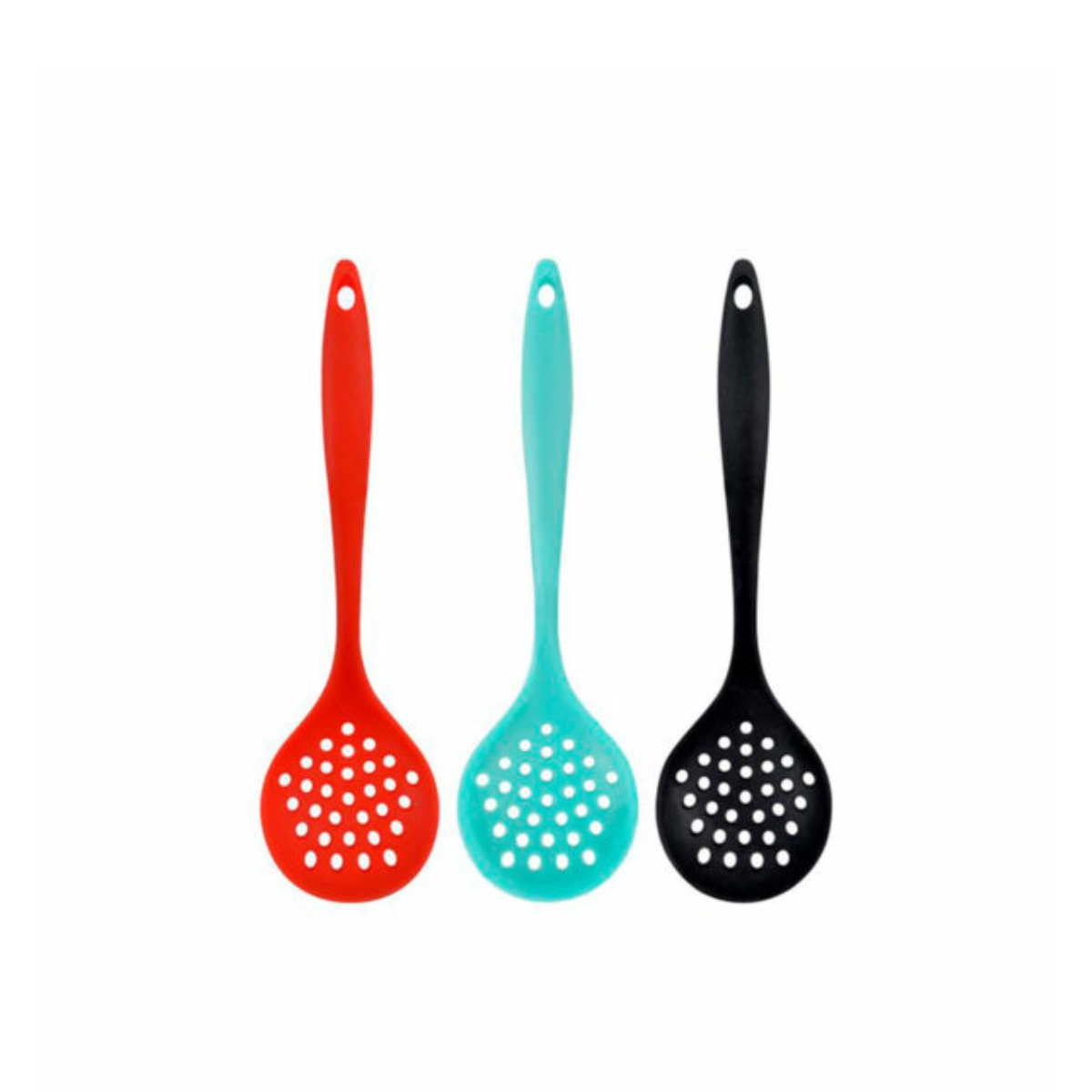 Escumadeira de Silicone Premium Original