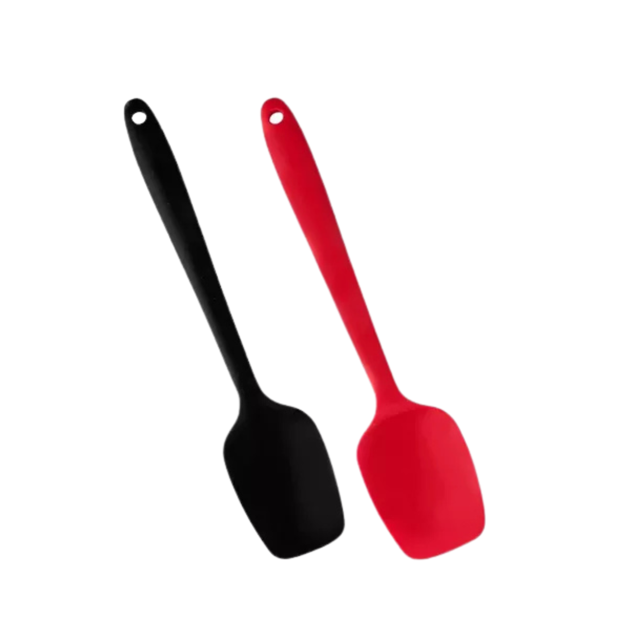 Espátula Reta de Silicone Premium Original