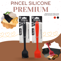 Pincel Silicone Premium