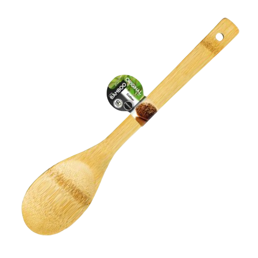 Colher Bamboo 30cm Original