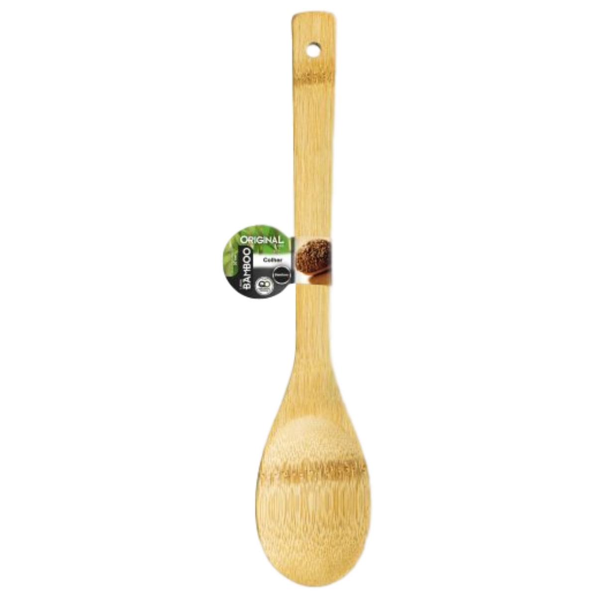 Colher Bamboo 30cm Original