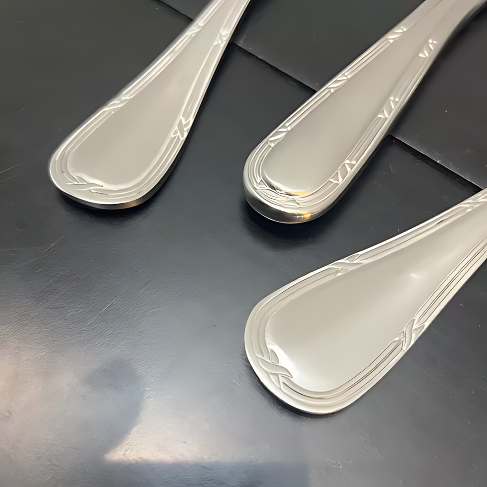 Faca de Churrasco Croise em Aço Inox Original