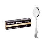 Colher Sobremesa Croise de Aço Inox Original