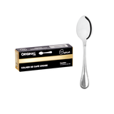 Colher de Café Croise em Aço Inox - A Gourmet
