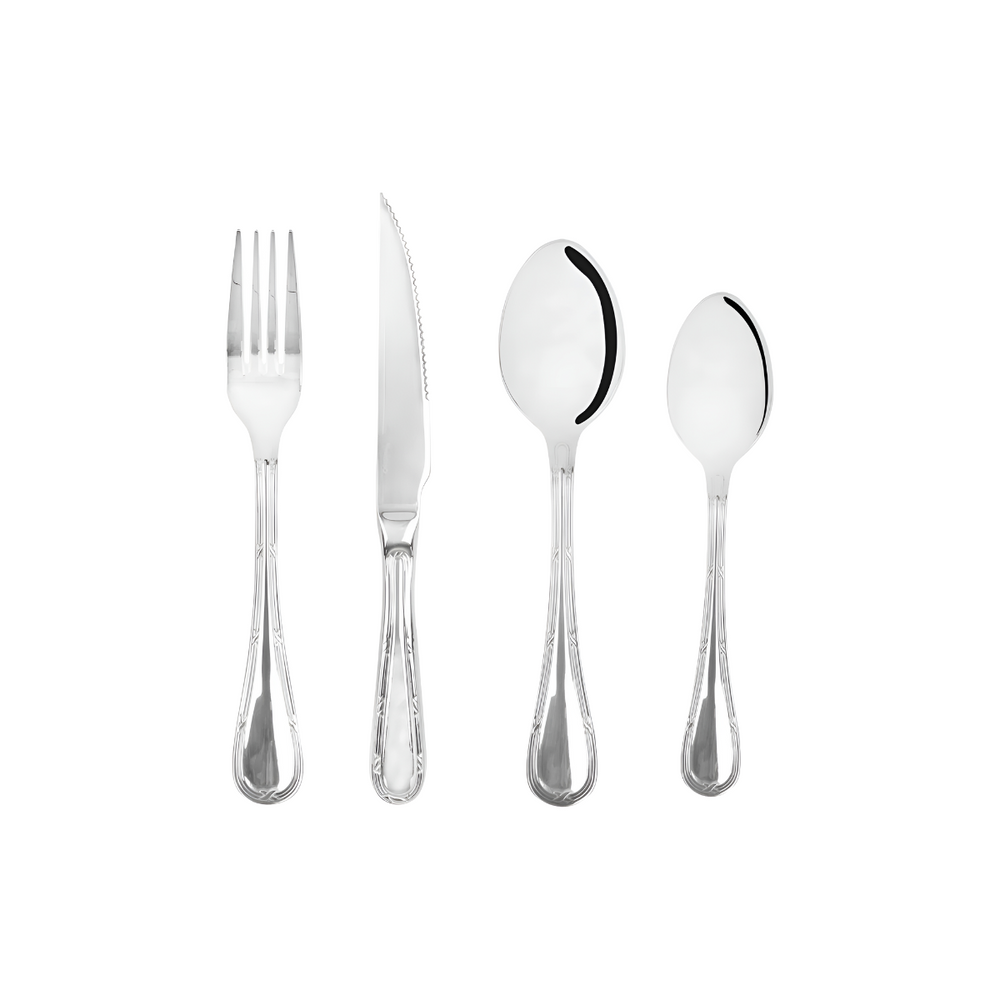 Faqueiro Luxo Croise Com Maleta - A Gourmet