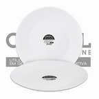 Prato Raso Redondo Premium 26,6 cm Original