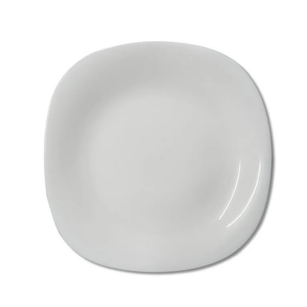 Prato Quadrado Sobremesa Premium Original