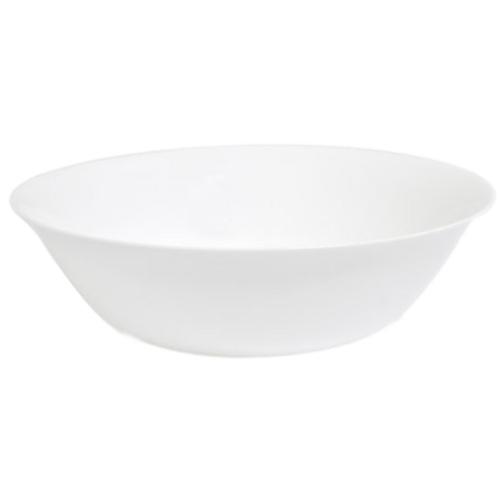 Tigela Redonda 300ml Premium em Vidro Temperado Original