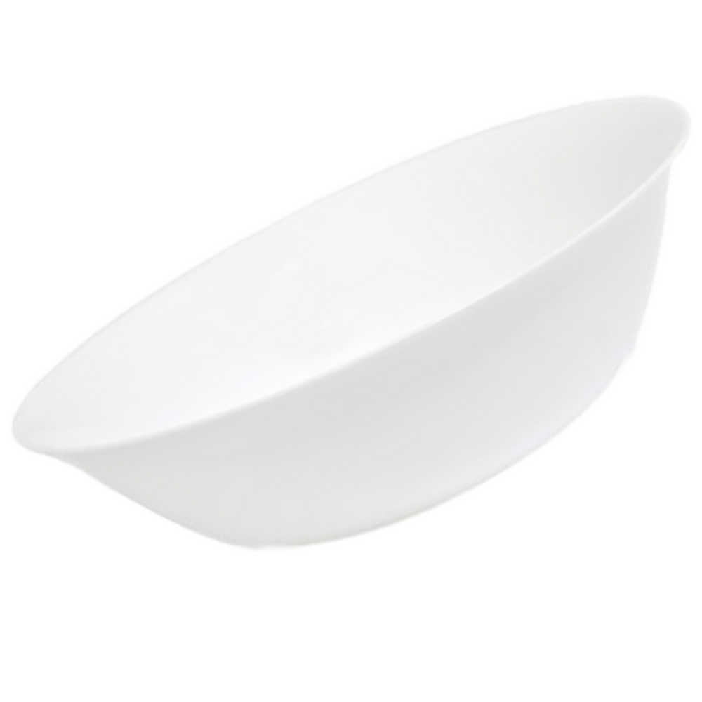 Tigela Redonda 300ml Premium em Vidro Temperado Original