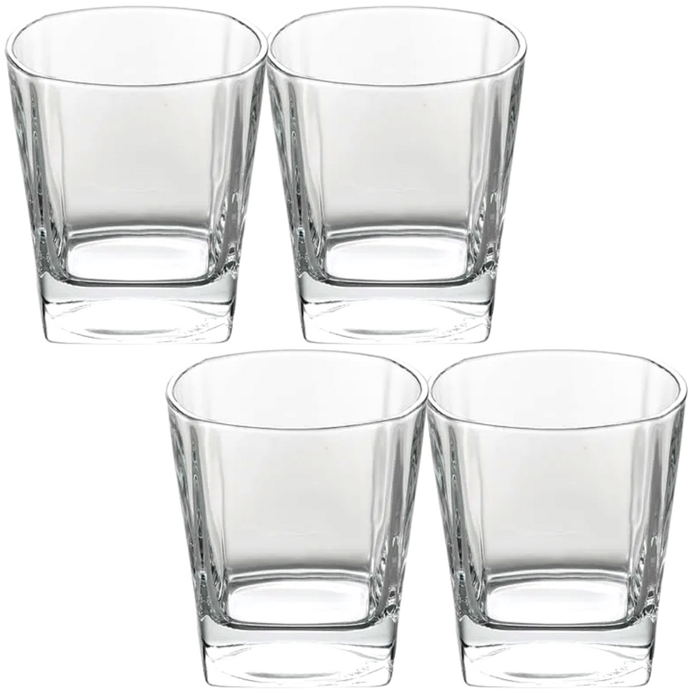 Copo Whisky 250ml de Vidro Original