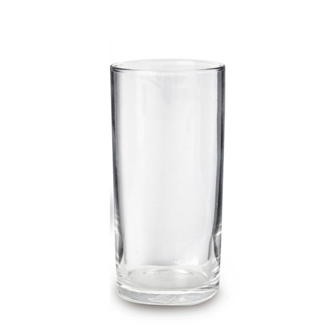 Copo Safira Vidro 380ml - A Gourmet Hover Image