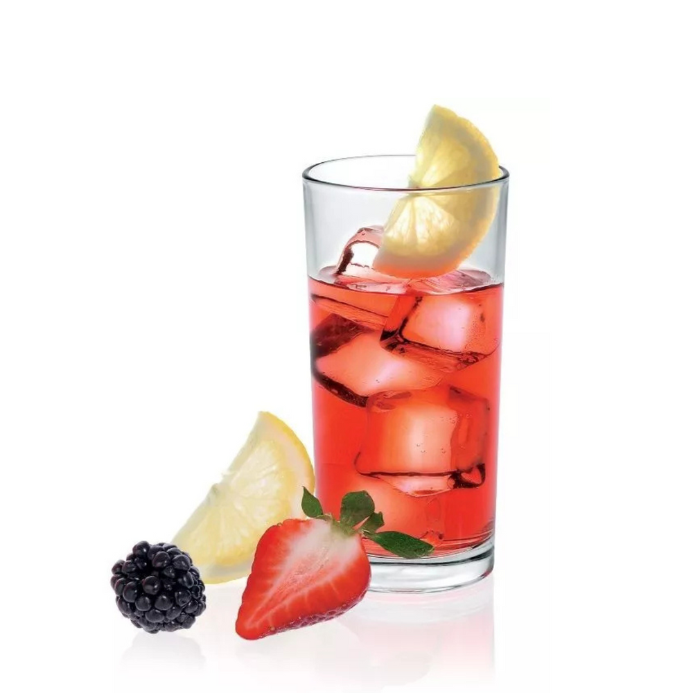 Copo Safira Vidro 380ml - A Gourmet