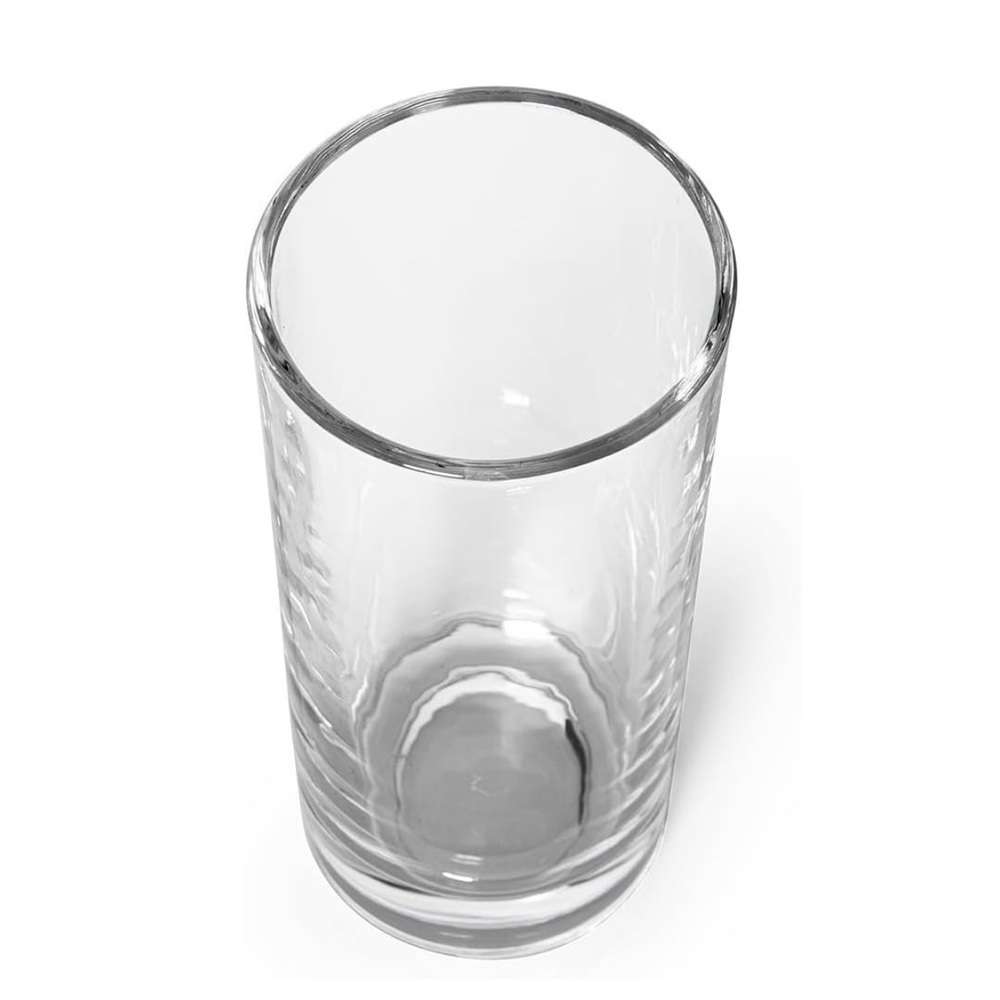 Copo Safira Vidro 380ml - A Gourmet