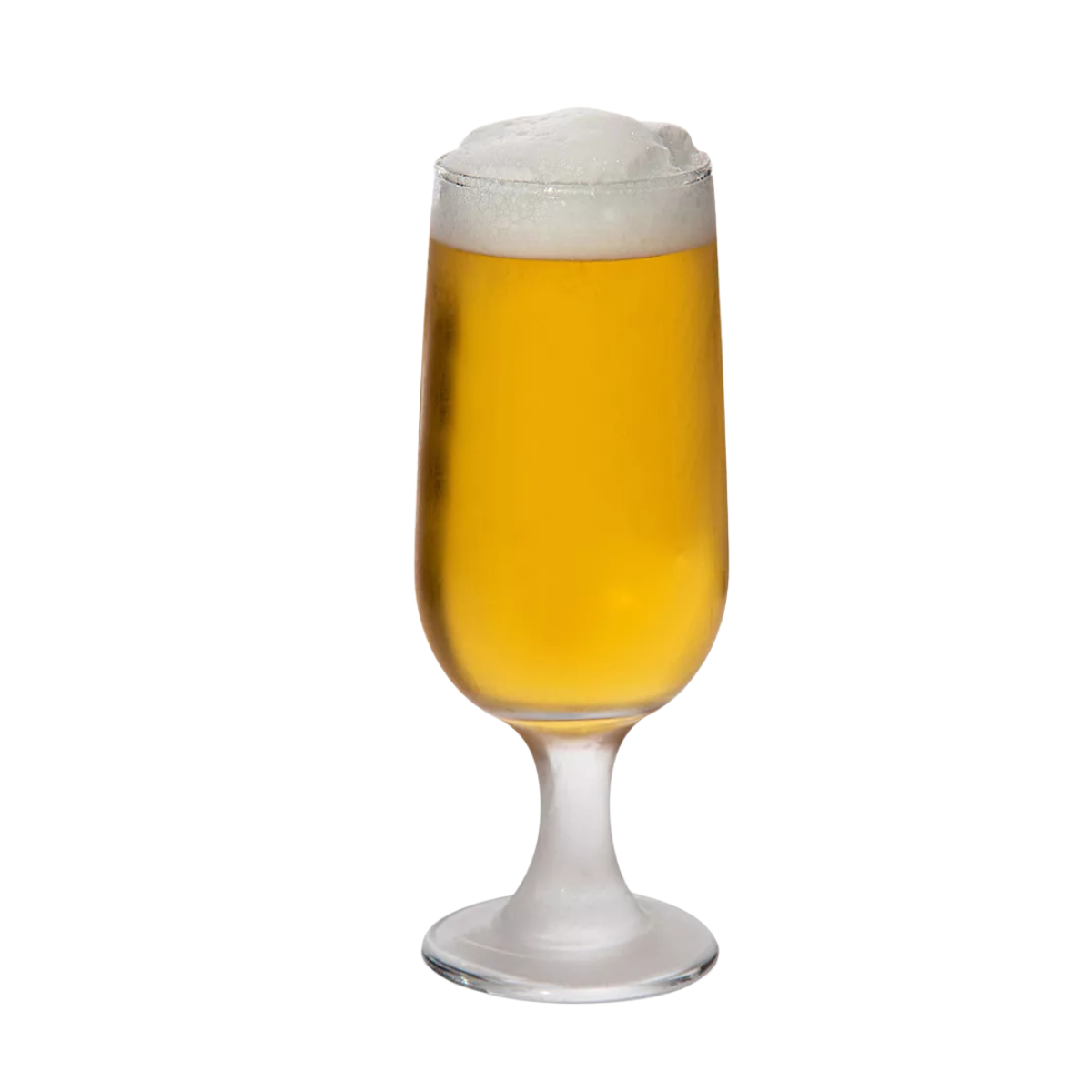 Taça Vidro Cerveja 380ml - A Gourmet