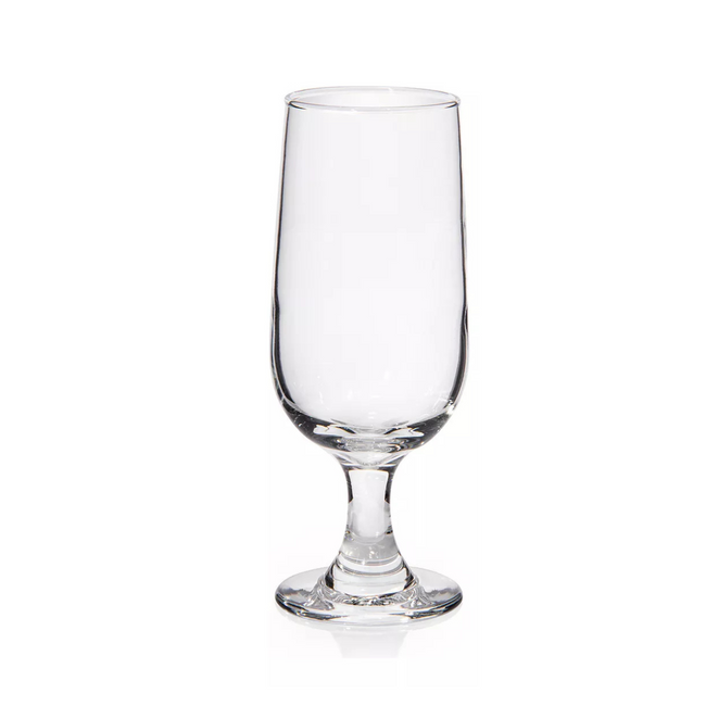 Taça Vidro Cerveja 380ml - A Gourmet Hover Image