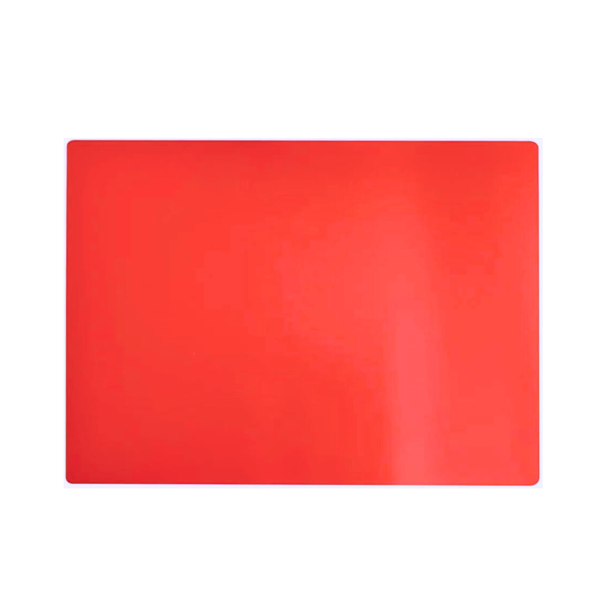 Tapete Silicone Culinário Vermelho Hercules - A Gourmet