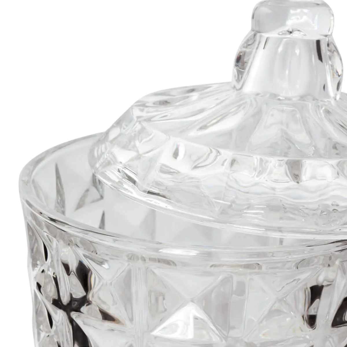 Suqueira Diamond de Vidro 4,5L - A Gourmet