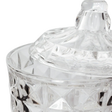 Suqueira Diamond de Vidro 4,5L - A Gourmet