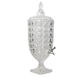 Suqueira Diamond de Vidro 4,5L - A Gourmet