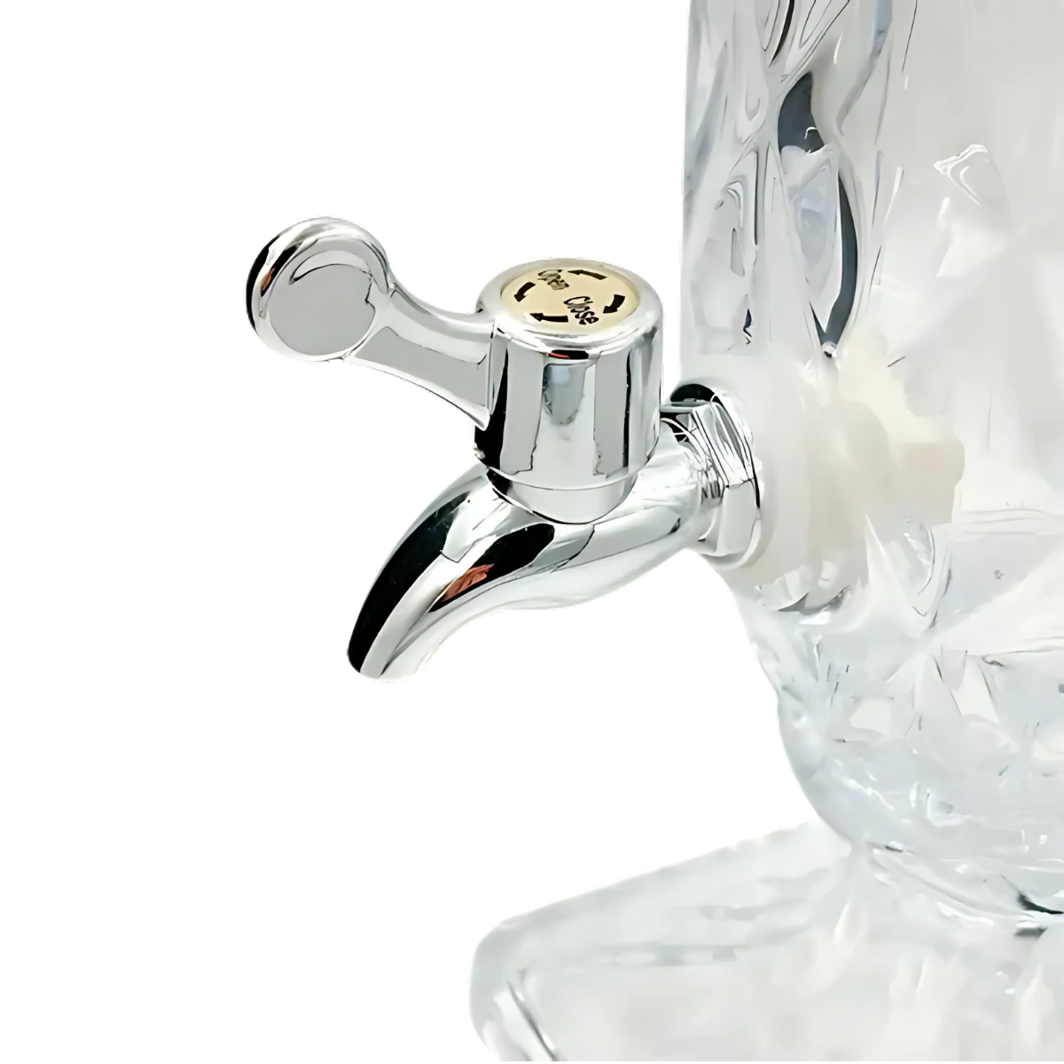 Suqueira Diamond de Vidro 4,5L - A Gourmet