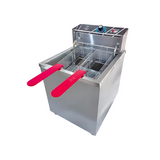 Fritadeira de Mesa Agua e Óleo 26L 220V - A Gourmet