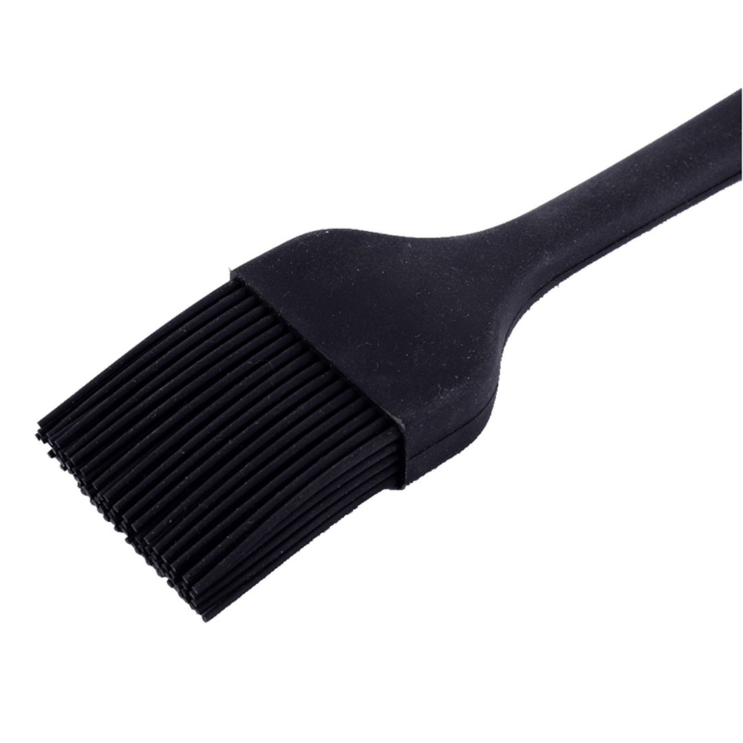 Mini Pincel de Silicone Preto unyhome