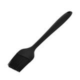 Mini Pincel de Silicone Preto