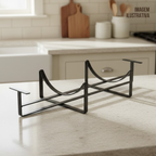 Suporte Ferro Telha Barro