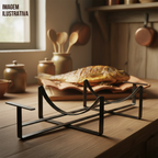 Suporte Ferro Telha Barro