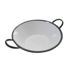 Tacho N18 Alumínio Esmaltado 10L - A Gourmet