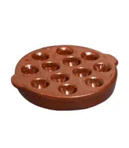 Assadeira Provolera com 12 cavidades Motta