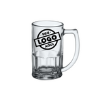 Kit 50 Caneca de Chopp 340ml Personalizado com Sua Logo Marca - A Gourmet
