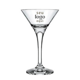 Kit 50 Taça Martini 250ml Personalizado Nadir Taça