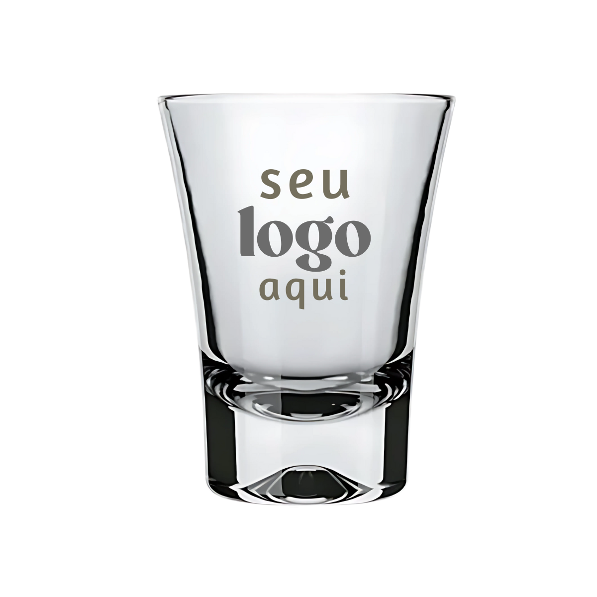 Kit 50 Copo de dose 60ml Personalizado Nadir Copos