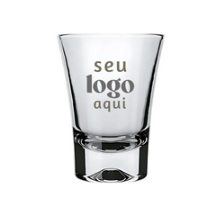 Kit 50 Copo de dose 60ml Personalizado Nadir Copos
