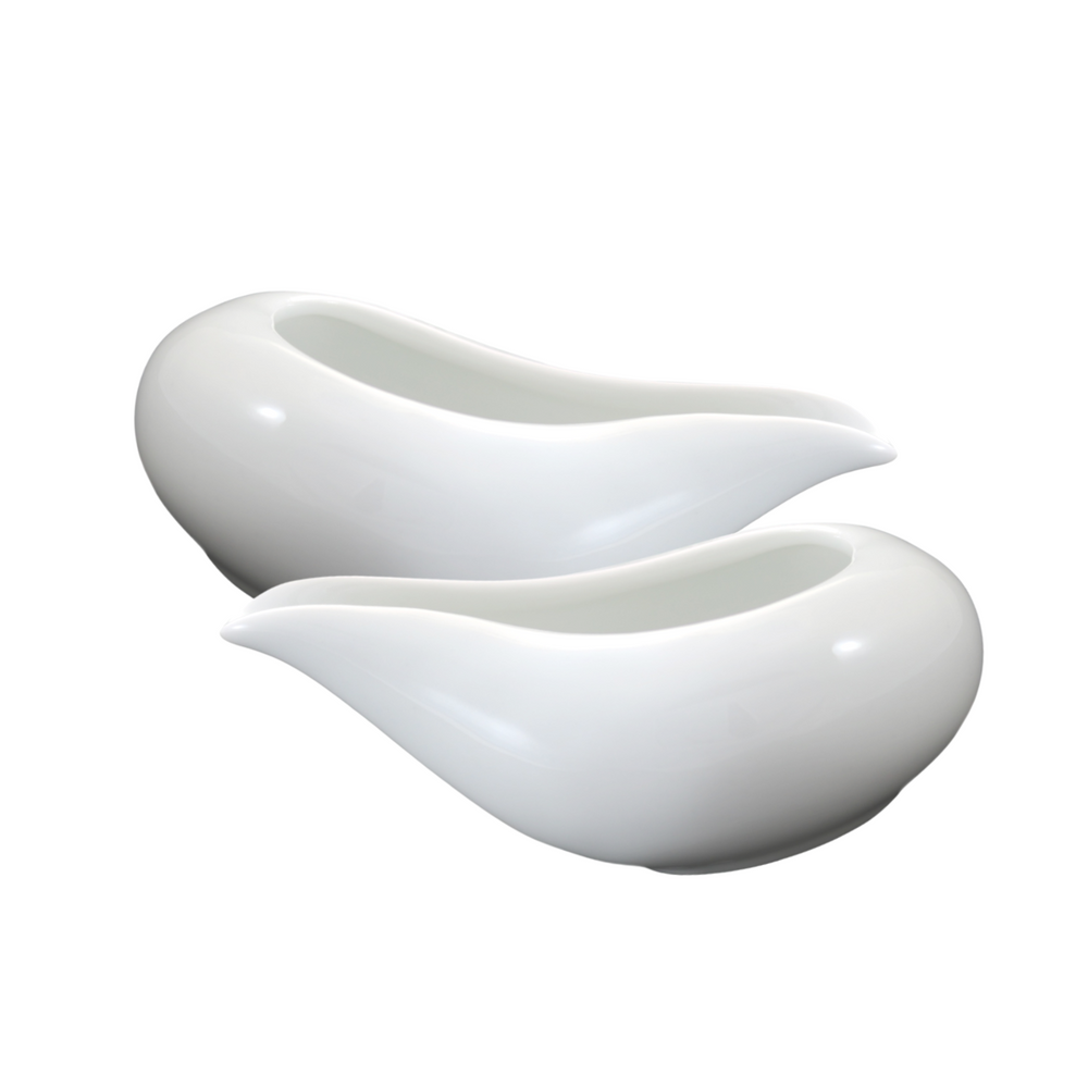 Molheira Somers em Porcelana 100ml BelaVista