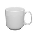 Caneca Rio Grande Lisa de 450ml em Porcelana