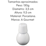 Pimenteiro Bojudo em Porcelana BelaVista
