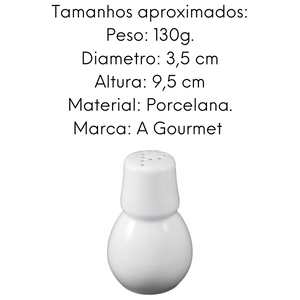 Pimenteiro Bojudo em Porcelana BelaVista