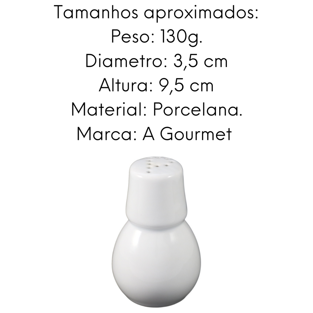 Pimenteiro Bojudo em Porcelana BelaVista