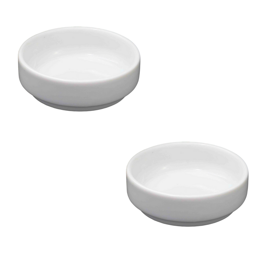 Ramekim Molheira de Porcelana 50ml BelaVista