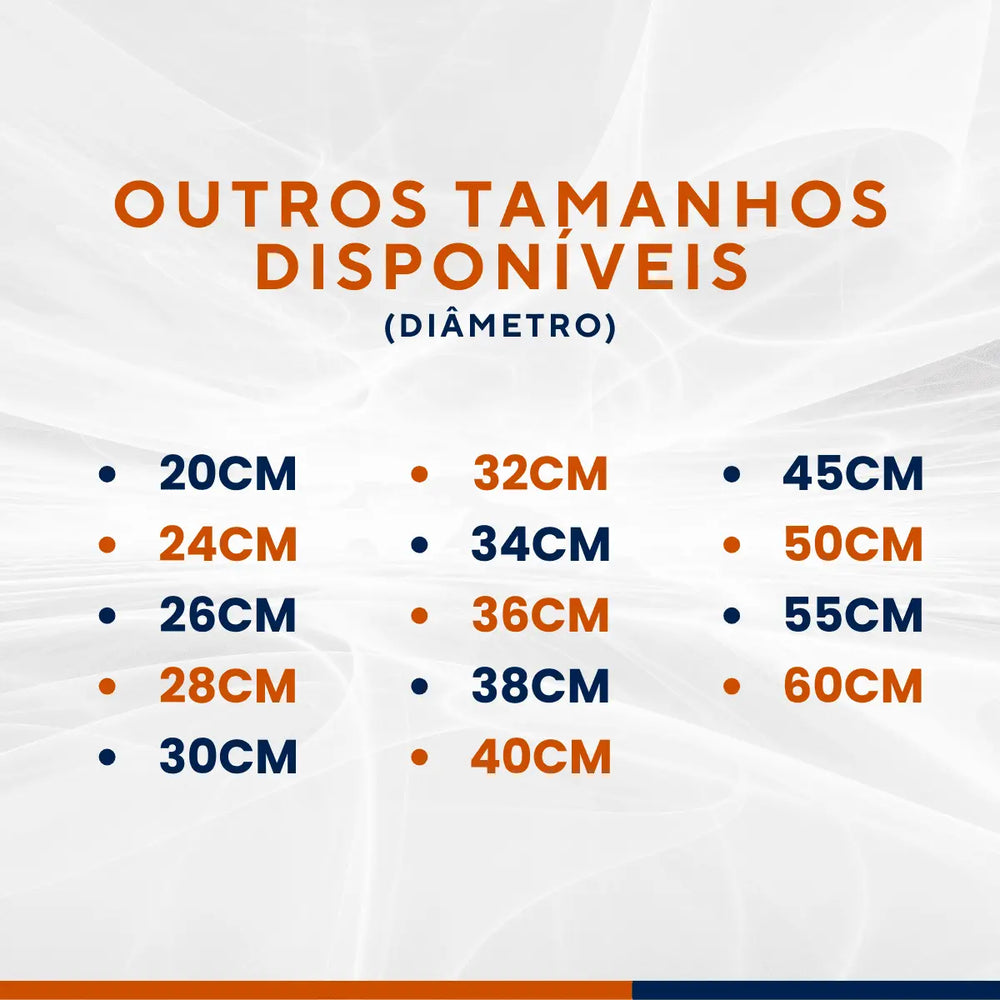 Caçarola Hotel Reta N34 Alumínio Cajamac