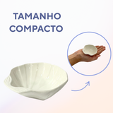 Casquinha De Siri Mini Tigela Servir 50ml - A Gourmet