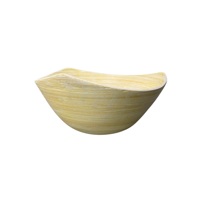 Saladeira Eco Bambu 20cm 1,2L - A Gourmet Hover Image